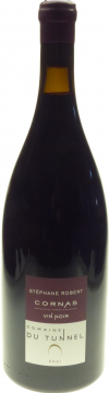 Cornas Domaine du Tunnel Rouge Vin noir 2021 (Magnum)