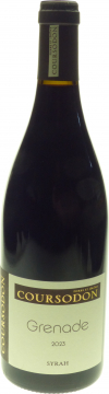 Vin de France Domaine Coursodon Rouge Grenade 2023